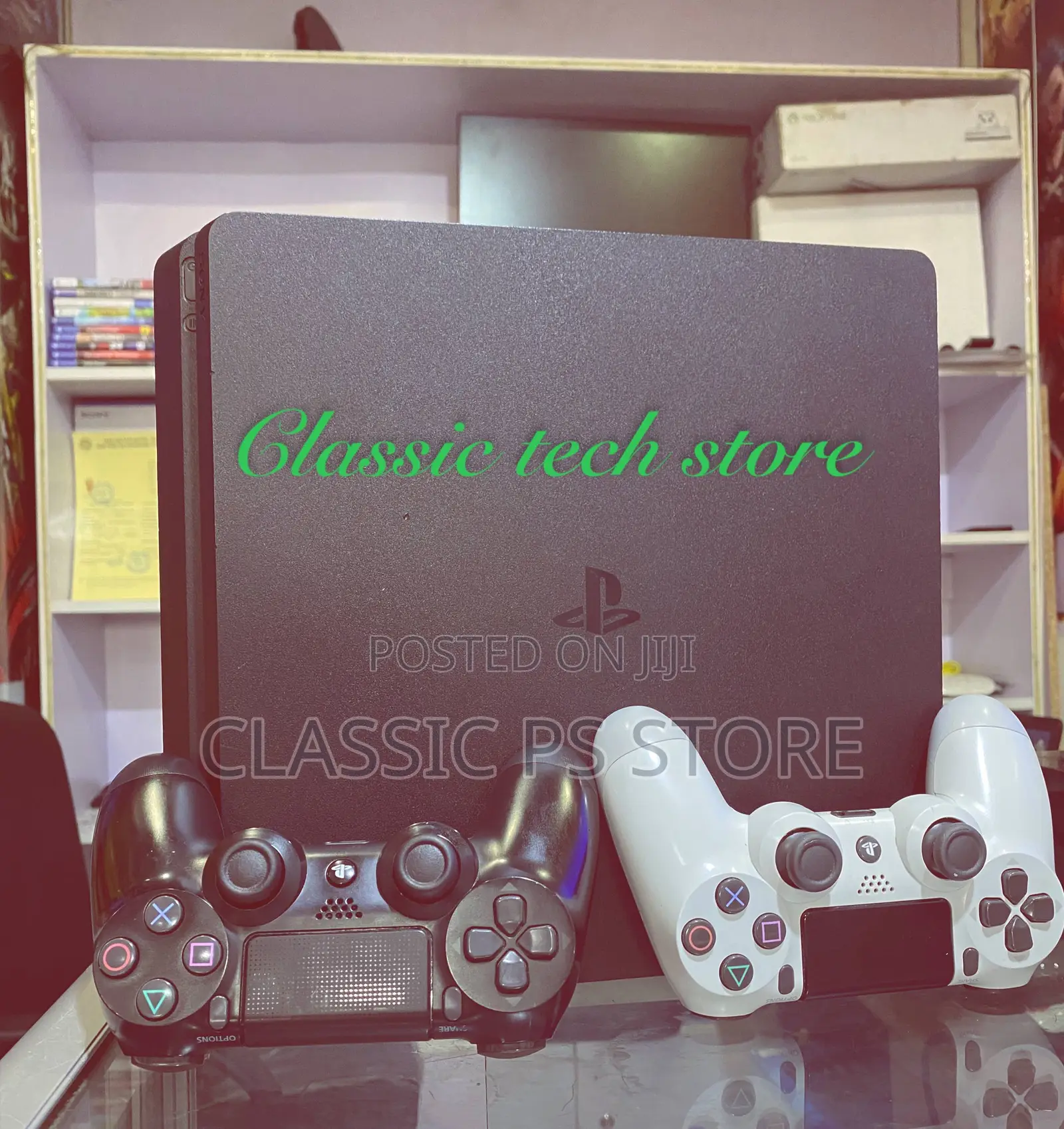 Ps 4 Slim {Jailbreak Version 12.00}