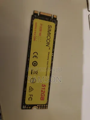 Simicon M2 512 Gb Ssd