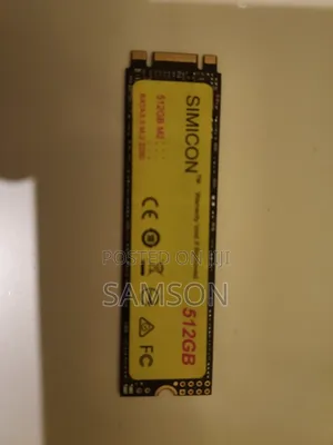 Simicon M2 512 Gb Ssd