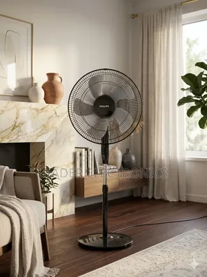 Philips Standing Fan 18" – Ventilateur Fan