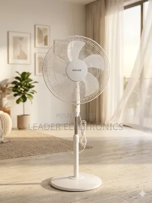 Philips Standing Fan 18"