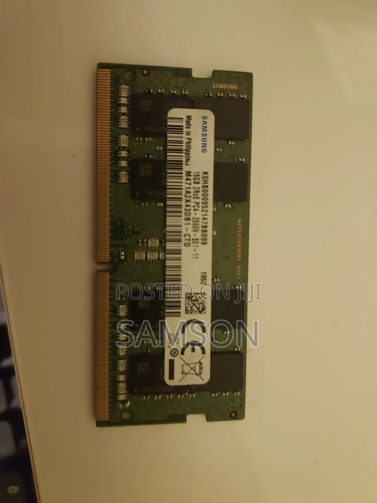 16 Gb Ddr4 Ram