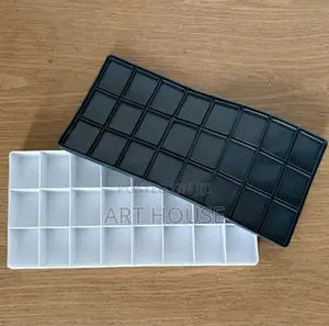 Paint Tray Palette With Lid