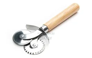 Stainless Steel Pizza Cutter