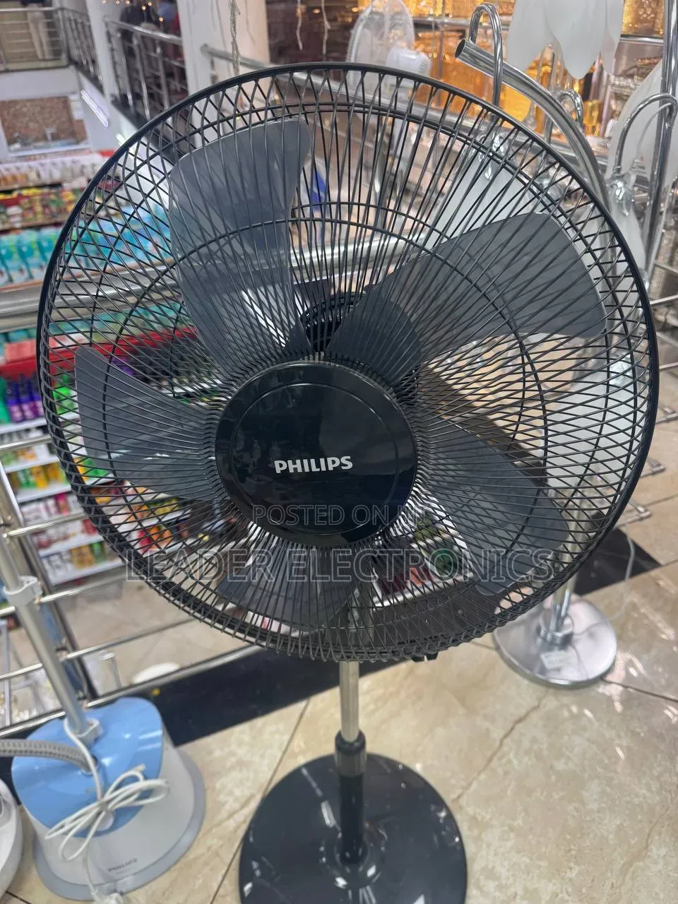 Philips Ventilateur Fan 18" Inch Smart Cooling
