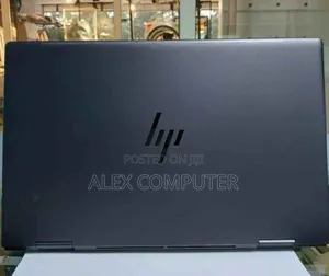 New Laptop HP Envy x360 8GB AMD Ryzen 5 SSD 256GB
