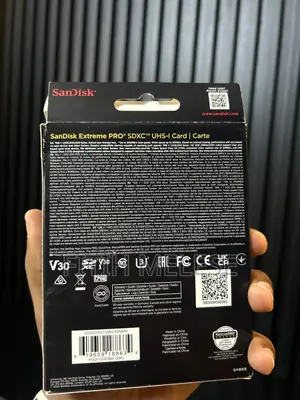 Extreme Pro 128gb/200mbs