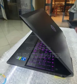 New Laptop HP 16GB Intel Core i7 SSD 512GB