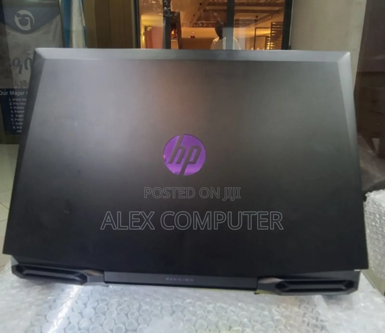 New Laptop HP 16GB Intel Core i7 SSD 512GB