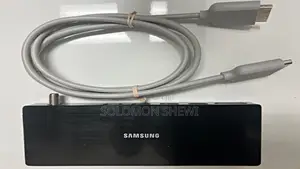 Samsung Tv One Connect Box and Cable