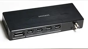 Samsung Tv One Connect Box and Cable