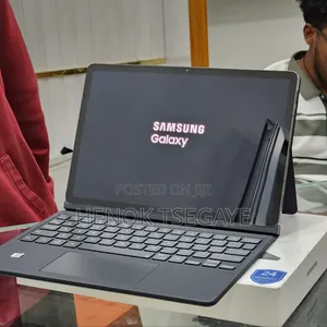New Samsung Galaxy Tab S9 256 GB Black