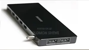 Samsung Tv One Connect Box and Cable