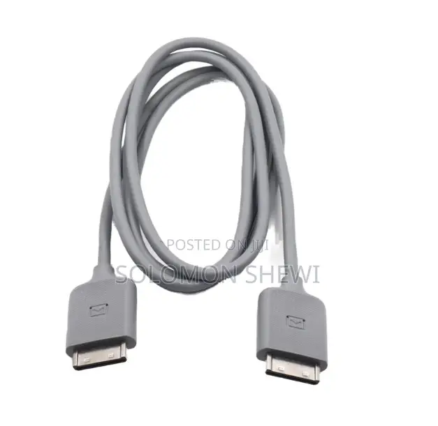 Samsung Tv One Connect Box and Cable