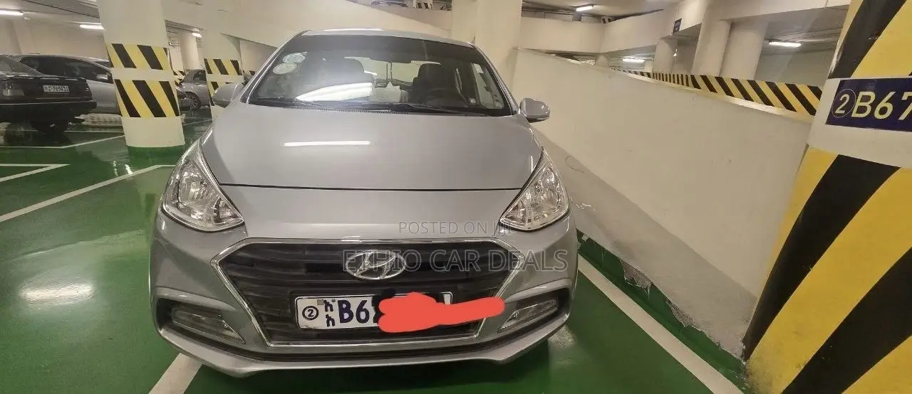 Hyundai I10 2020 Silver