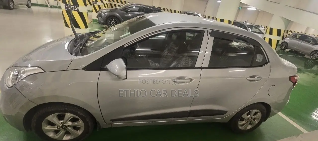 Hyundai I10 2020 Silver