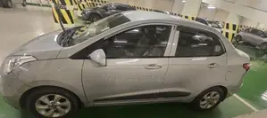 Hyundai I10 2020 Silver