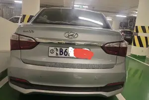 Hyundai I10 2020 Silver