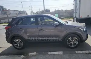 Hyundai Creta 2019 Gray