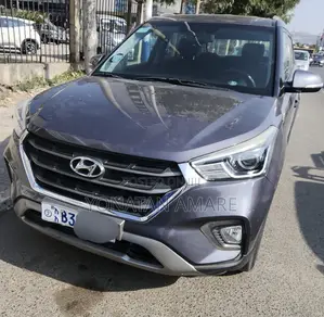 Hyundai Creta 2019 Gray