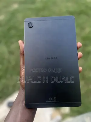 Samsung Galaxy Tab A9 128 GB Black