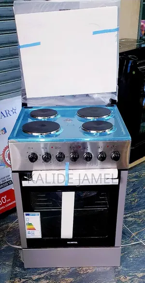 Kumtel Oven 60 %60 4 Electric
