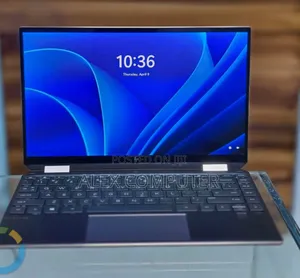 New Laptop HP Spectre X360 16GB Intel Core i7 SSD 1T