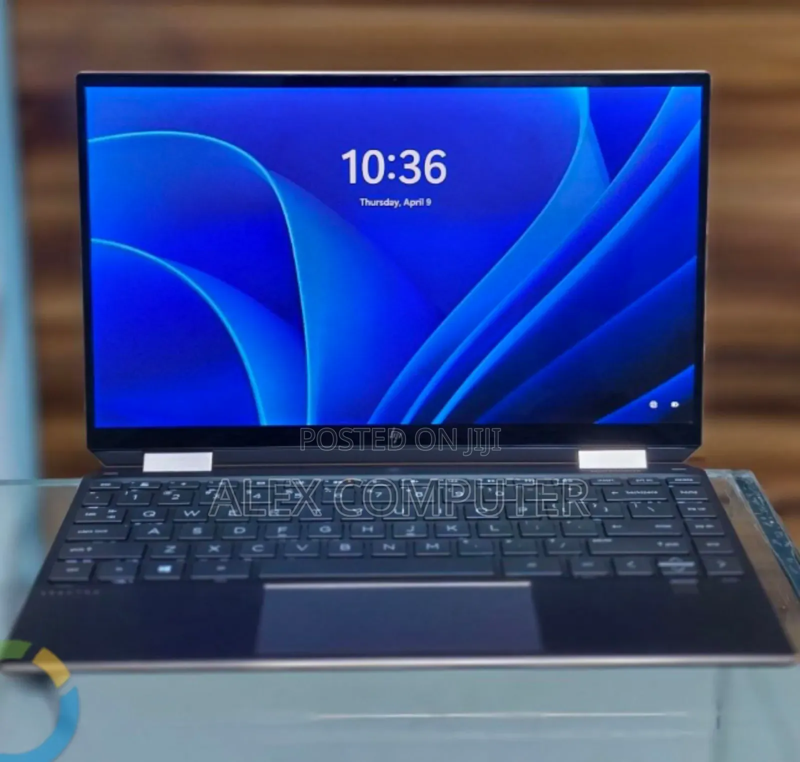 New Laptop HP Spectre X360 16GB Intel Core i7 SSD 1T