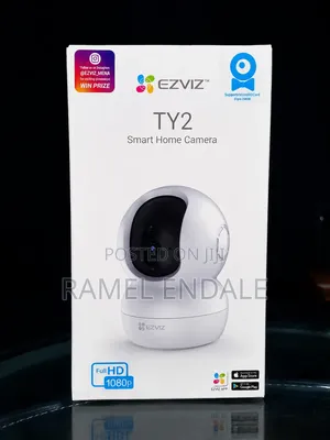 Ezviz Security Camera