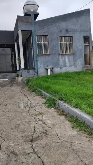 Furnished 3bdrm Farm House in Oromia-Finfinne for sale