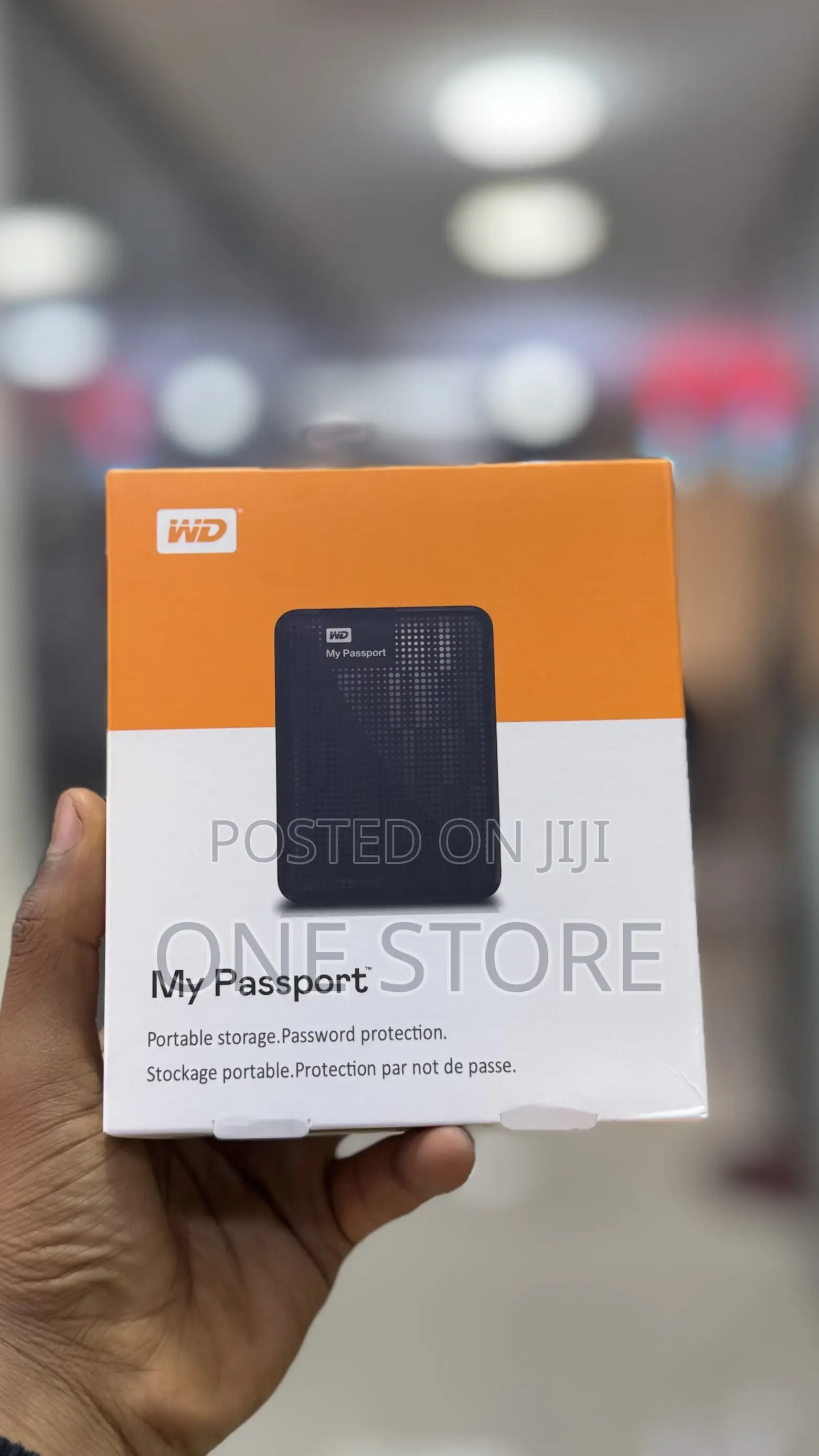 Hard Drive Wd