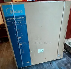 Midea Washing Mashine 14kg Quality Loadng Brand