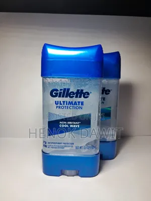 Gillette Antiperspirant
