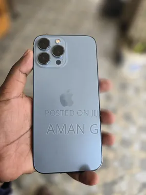 Apple iPhone 13 Pro Max 128 GB Blue