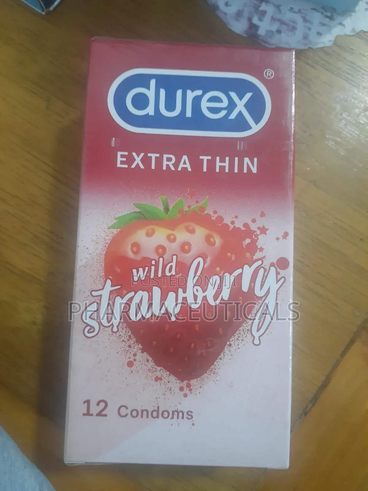 Durex Extra Thin Condom