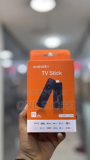 Tv Stick Android Tv