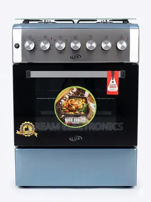 Lux Standing Oven