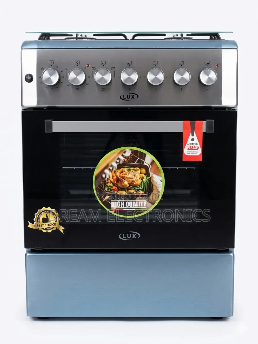 Lux Standing Oven
