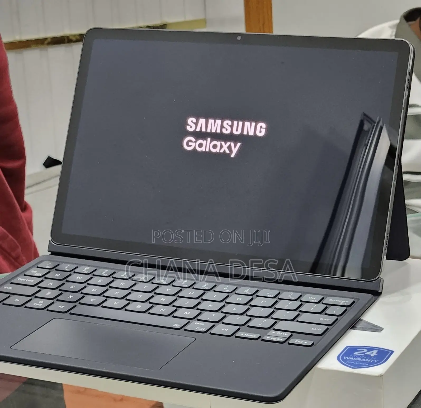 New Samsung Galaxy Tab S9 256 GB