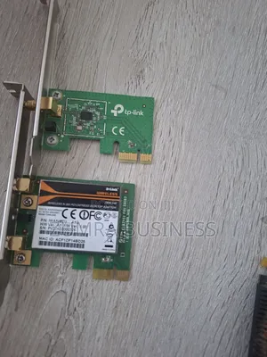 Wifi Card for Dekstoo