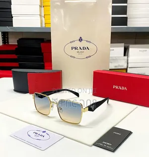 Premium Prada Luxury Sunglasses Collection