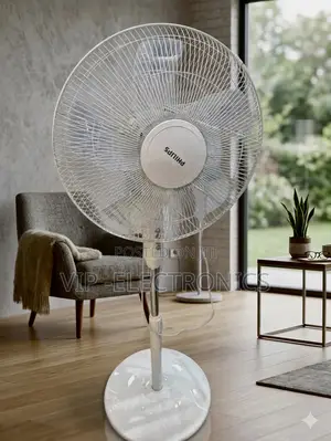 Philips 18 Inch High-Velocity Pedestal Stand Fan Superior Cooling
