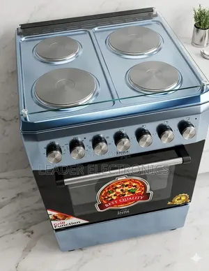 Delta Oven 60cm × 60cm – Stainless Steel | Made in Turkey | Original