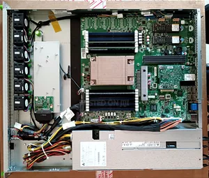New Servers With 64-core Cpu