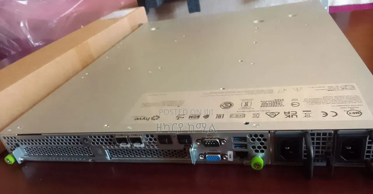 New Servers With 64-core Cpu