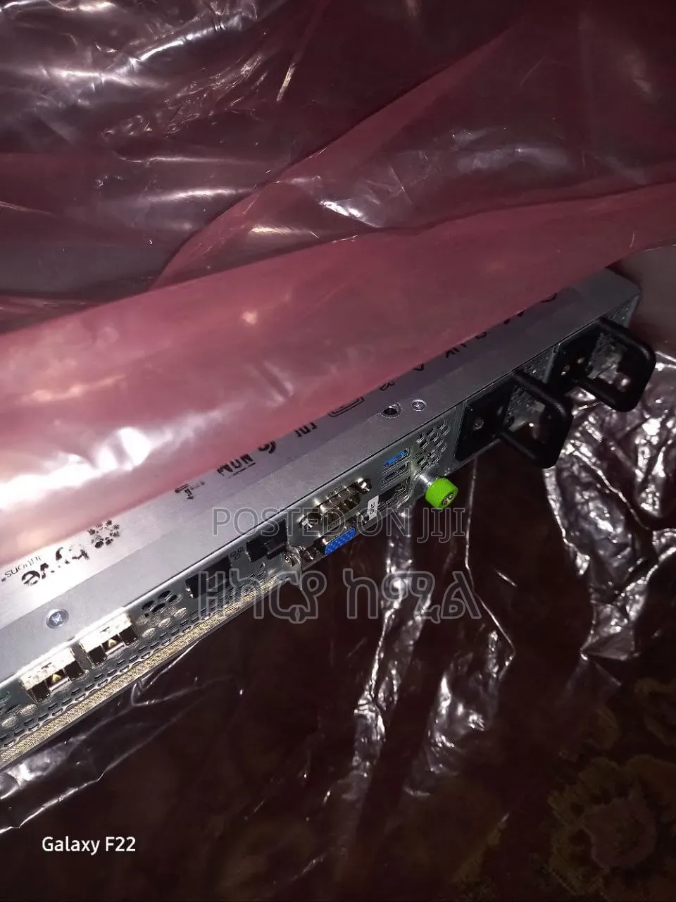 New Servers With 64-core Cpu