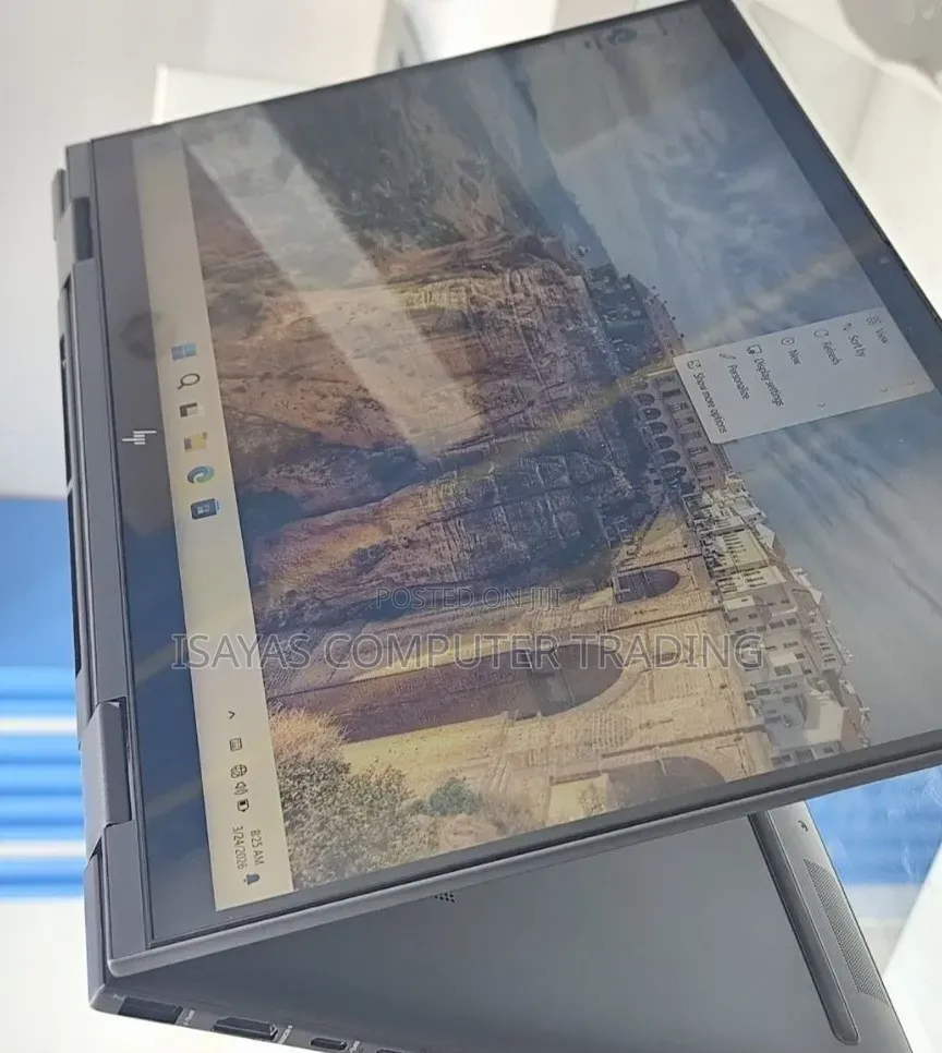 New Laptop HP Envy X360 8GB AMD Ryzen 5 SSD 512GB