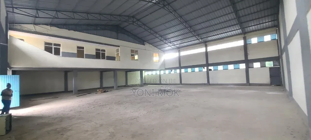 Warehouse for Rent at Kality