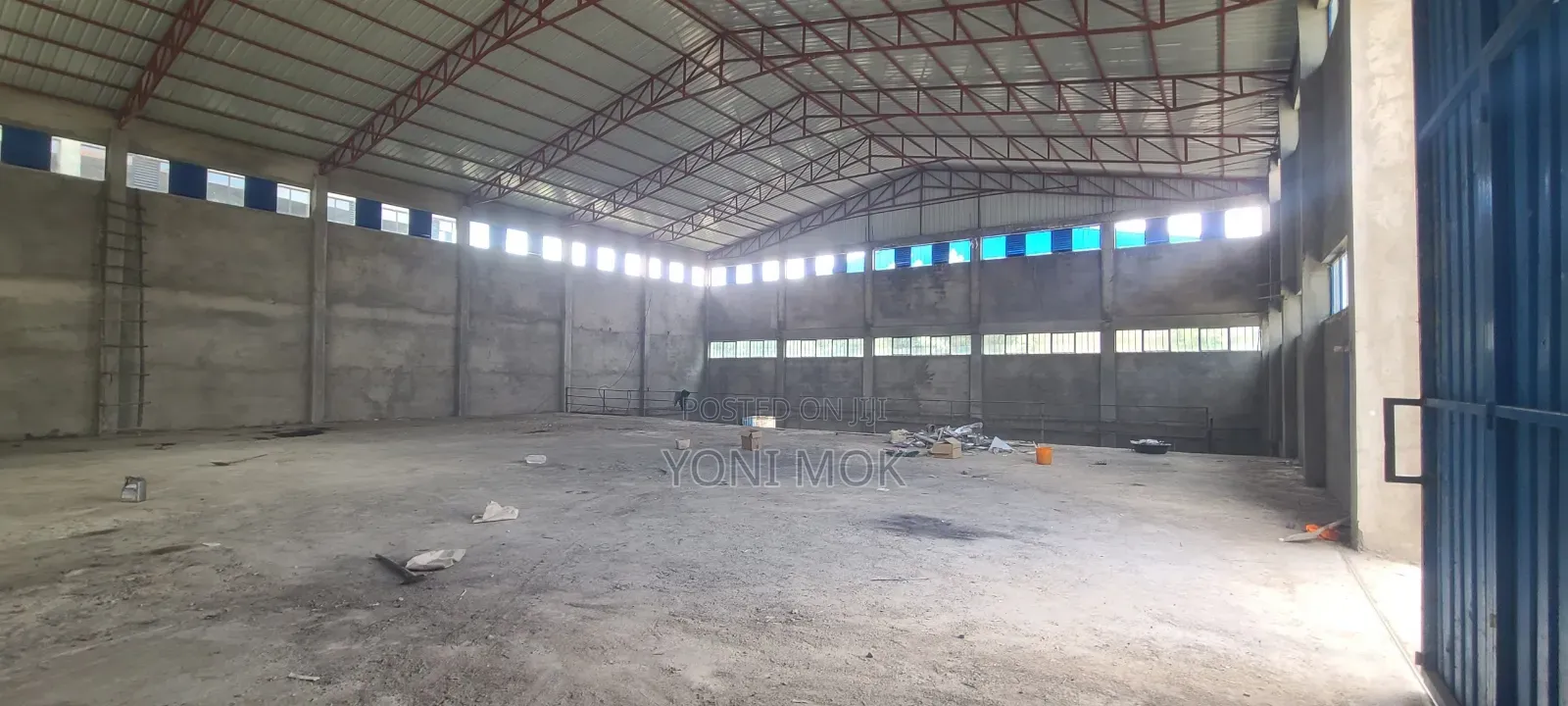 Warehouse for Rent at Kality