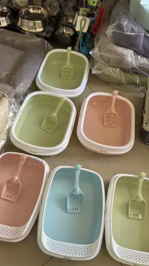 Cat Litter Boxes